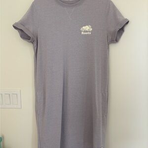 Roots Lavender Dress